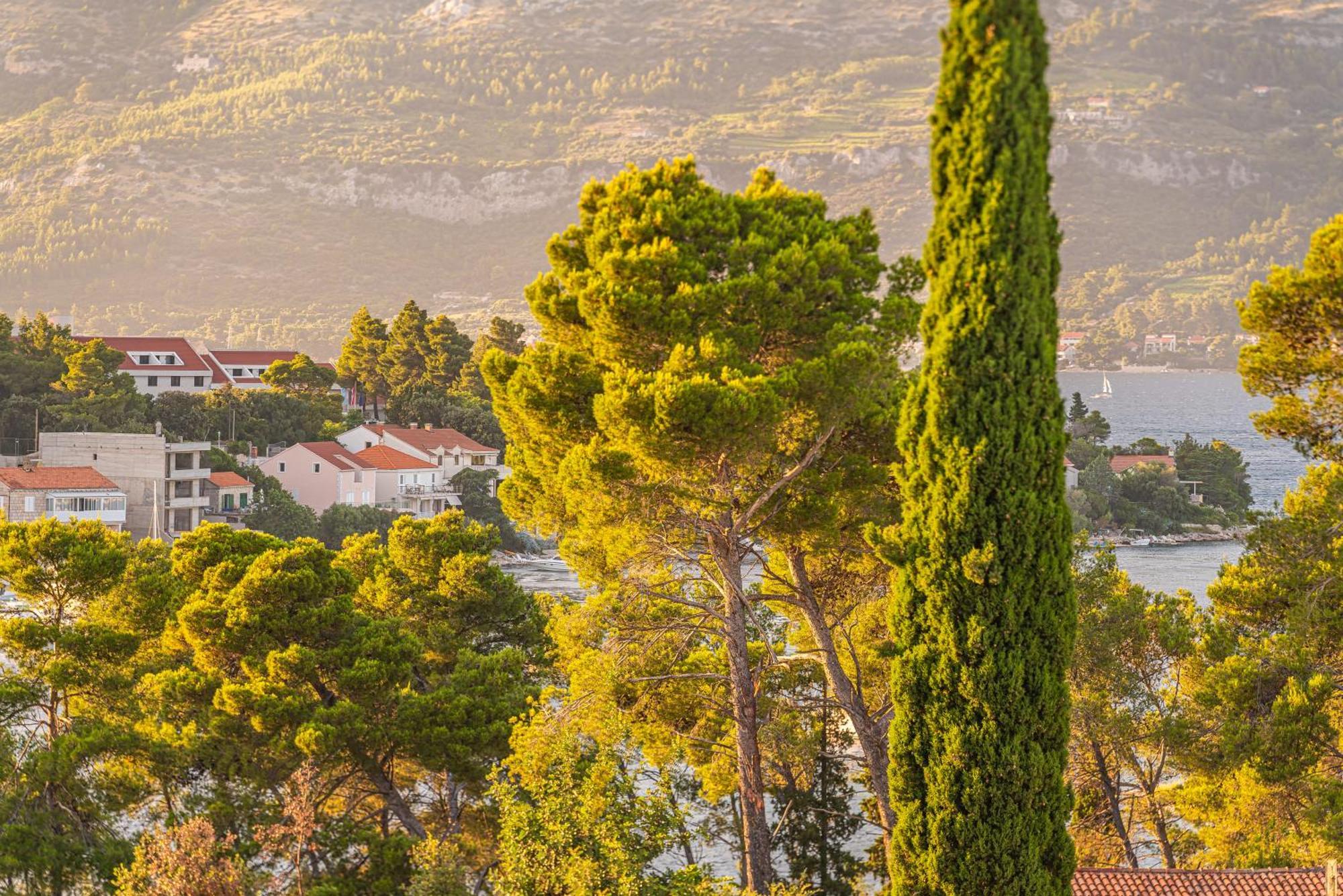 Apartamento Loft Panorama Korčula Exterior foto
