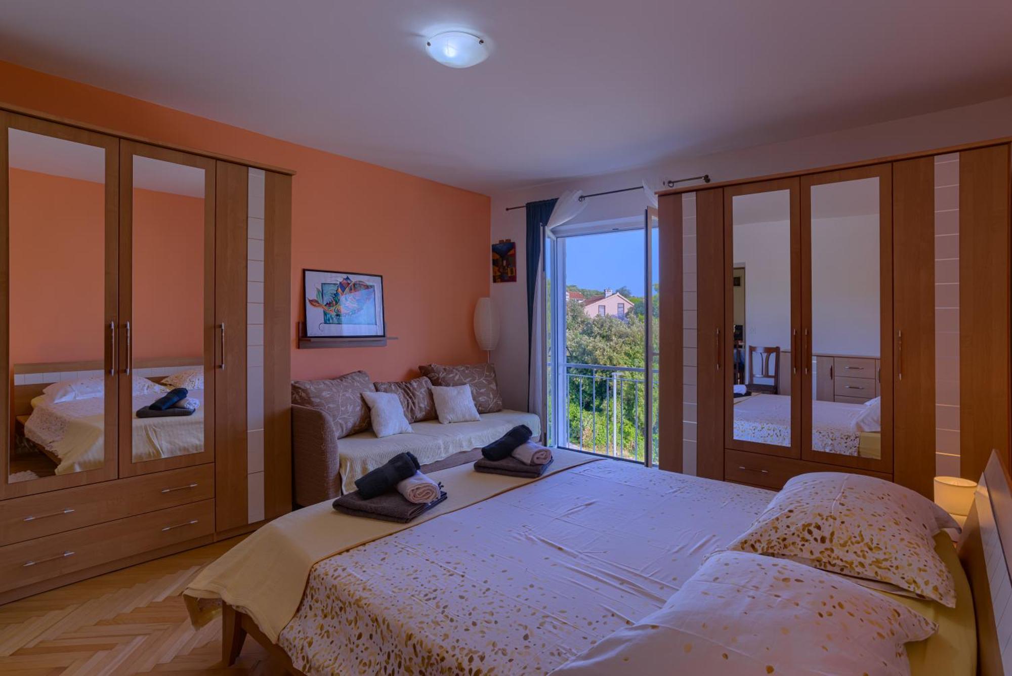 Apartamento Loft Panorama Korčula Exterior foto