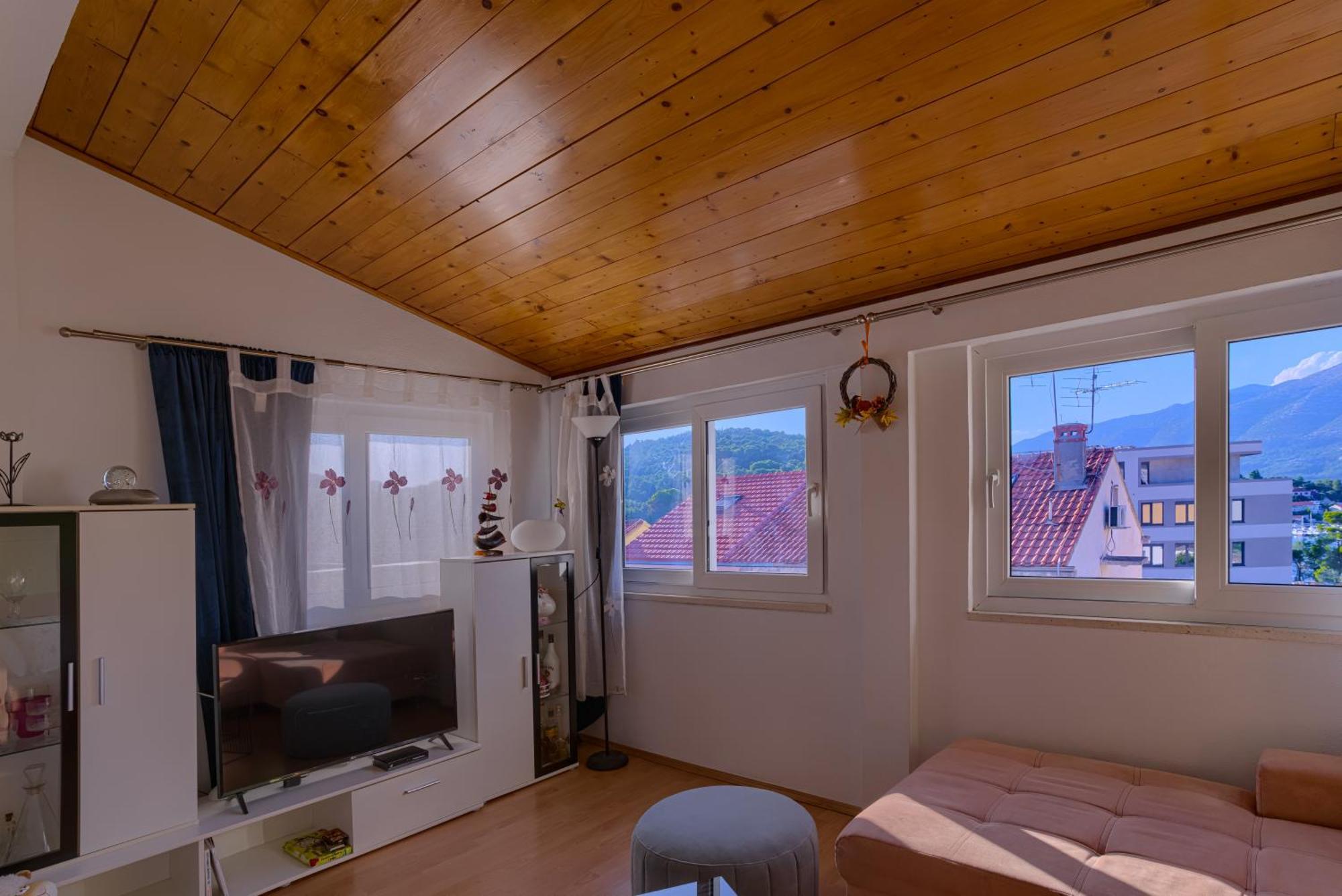 Apartamento Loft Panorama Korčula Exterior foto
