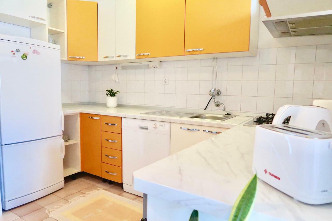 Apartamento Loft Panorama Korčula Exterior foto